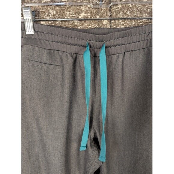 Figs Yola Skinny Scrub Pants Graphite Technical Collection Women's Small‎ - Picture 4 of 11